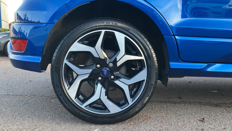 Ford EcoSport 1.0 EcoBoost 125 ST-Line 5dr Petrol Hatchback